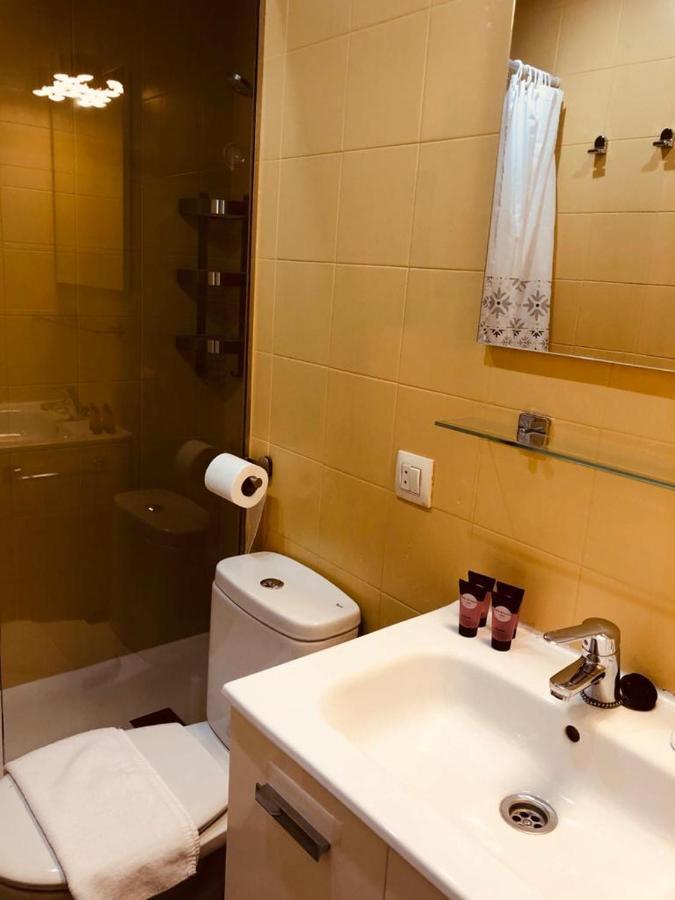 Mikka-Mundial Luxe Apartment Pas De La Casa Bagian luar foto