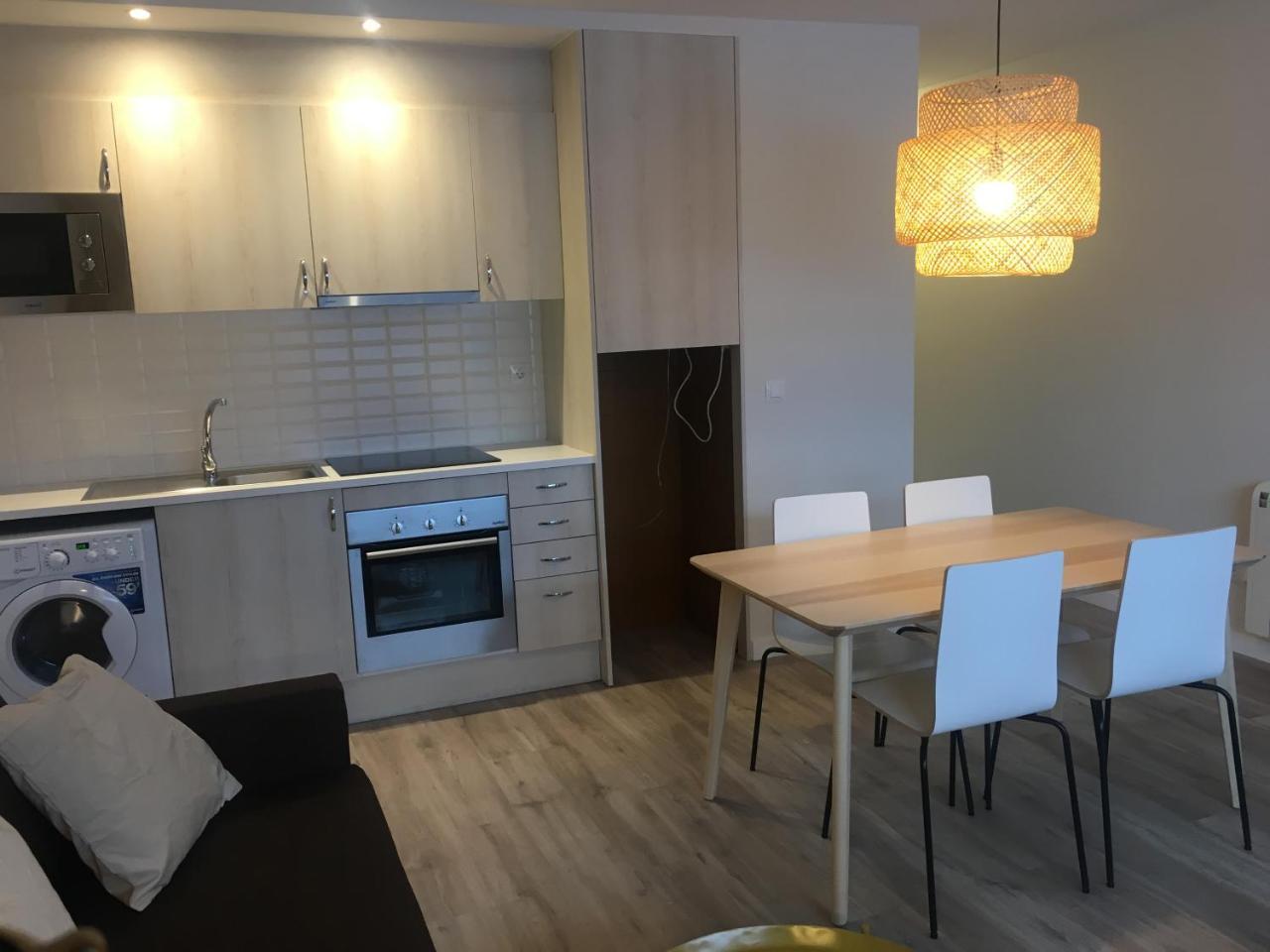 Mikka-Mundial Luxe Apartment Pas De La Casa Bagian luar foto