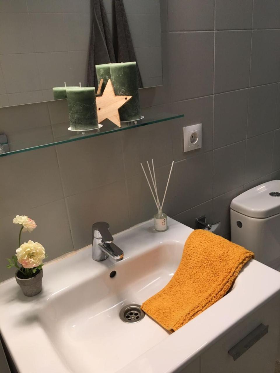 Mikka-Mundial Luxe Apartment Pas De La Casa Bagian luar foto