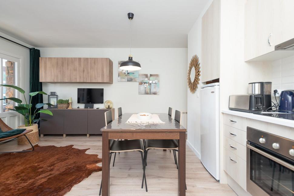 Mikka-Mundial Luxe Apartment Pas De La Casa Bagian luar foto