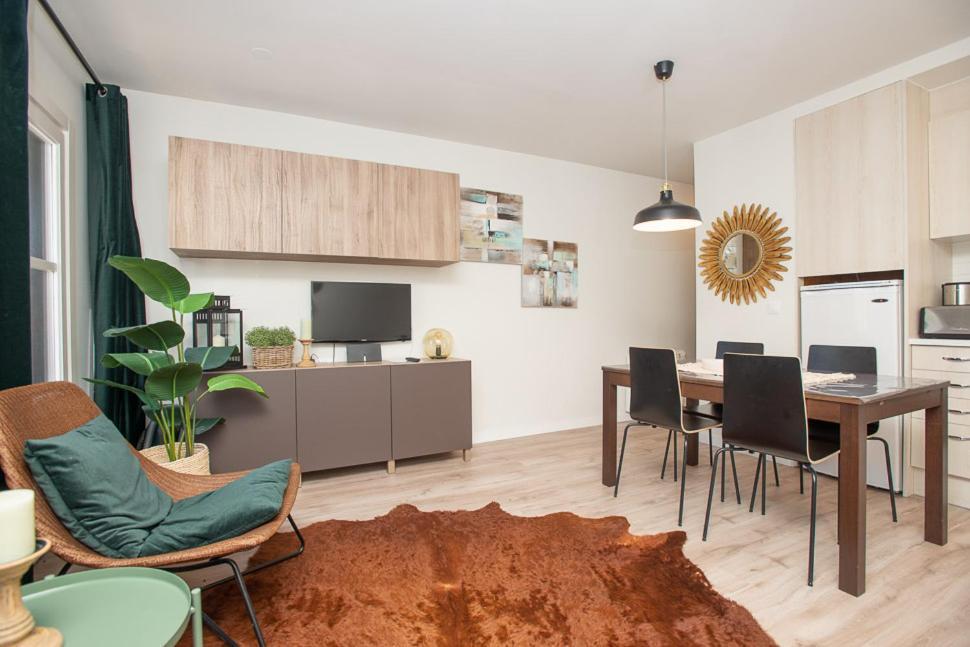 Mikka-Mundial Luxe Apartment Pas De La Casa Bagian luar foto