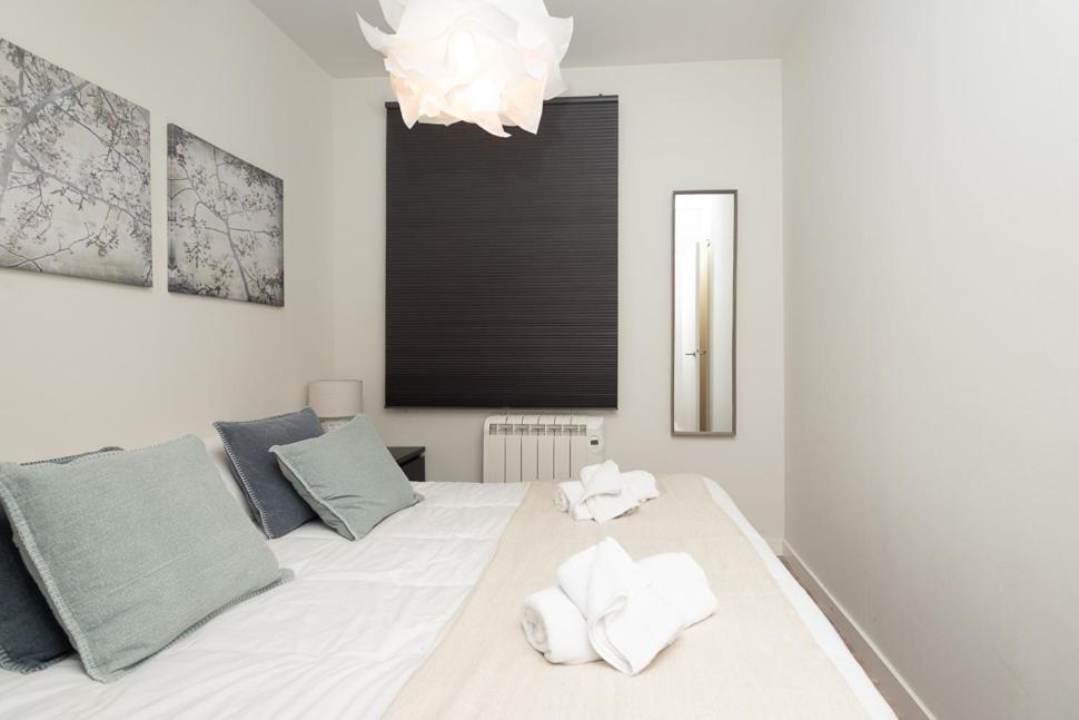 Mikka-Mundial Luxe Apartment Pas De La Casa Bagian luar foto