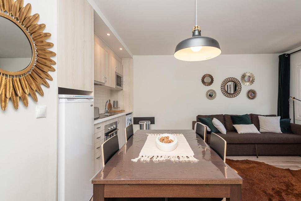 Mikka-Mundial Luxe Apartment Pas De La Casa Bagian luar foto