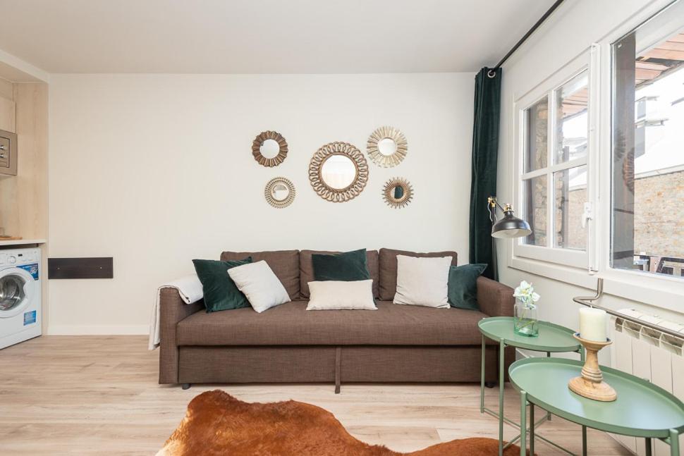 Mikka-Mundial Luxe Apartment Pas De La Casa Bagian luar foto